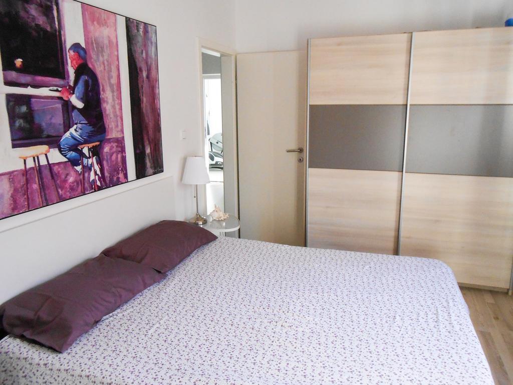 Apartment Tina Istra Buje Zimmer foto